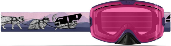 Ochelari Snowmobil Kingpin I-Kitty-Rod