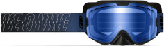 Ochelari Snowmobil Kingpin Xl Shifter Ice