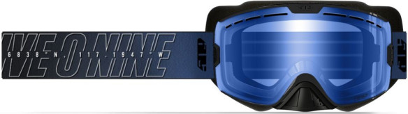 Ochelari Snowmobil Kingpin Xl Shifter Ice