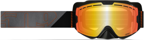 Ochelari Snowmobil Kingpin Xl Orange Pop