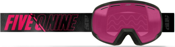 Ochelari Snowmobil Ripper 2.0 Youth Rasberry Pop