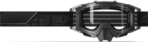 Ochelari Snowmobil Sinister X7 Fuzion Nightvison