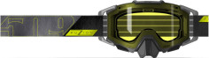 Ochelari Snowmobil Sinister X7 Fuzion Lemon Pop