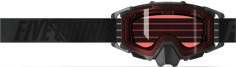 Ochelari Snowmobil Sinister X7 Black With Rose