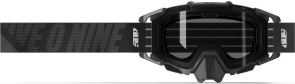 Ochelari Snowmobil Sinister X7 Stealth Bomber