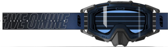 Ochelari Snowmobil Sinister X7 Shifter Ice