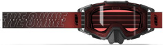 Ochelari Snowmobil Sinister X7 Shifter Rose
