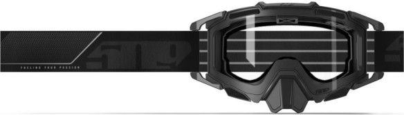 Ochelari Snowmobil Sinister X7 Nightvision