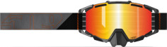 Ochelari Snowmobil Sinister X7 Orange Pop