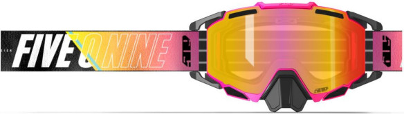 Ochelari Snowmobil Sinister X7 Oil Slick
