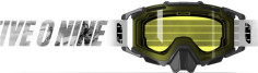Ochelari Snowmobil Sinister X7 Whiteout