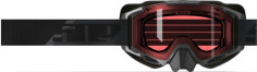 Ochelari Snowmobil Sinister Xl7 Fuzion Flow Black With Rose