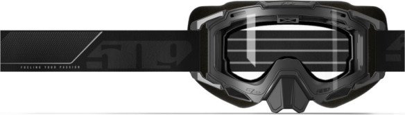 Ochelari Snowmobil Sinister Xl7 Fuzion Nightvision