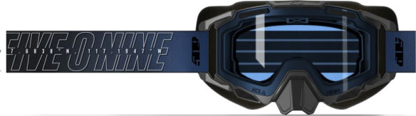 Ochelari Snowmobil Sinister Xl7 Shifter Ice