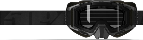 Ochelari Snowmobil Sinister Xl7 Black Ops