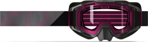 Ochelari Snowmobil Sinister Xl7 Rasberry Pop