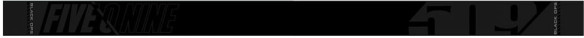 Ochelari Snowmobil Sinister Xl7 Ignite S1 Black Ops