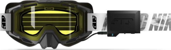 Ochelari Snowmobil Sinister Xl7 Ignite S1 Whiteout