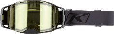 Ochelari Snowmobil Edge Focus Asphalt Lt Yellow Tint 23