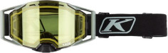 Ochelari Snowmobil Rage Fragment Black Light Yellow Tint 23