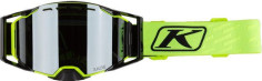 Ochelari Snowmobil Rage Fragment Hi-Vis Dark Smoke Silver Mirror 23