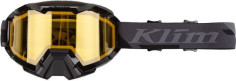 Ochelari Snowmobil Viper Snow Raid Black Yellow Tint 23