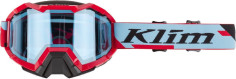 Ochelari Snowmobil Viper Snow Raid Chili Pepper Blue Tint