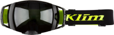 Ochelari Snowmobil Aeon Tech Black Hi-Viz Smoke Polarized 24
