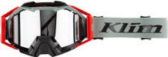 Ochelari Snowmobil Viper Pro Vanish Slate Dark Smoke Silver Mirror 24