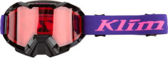 Ochelari Snowmobil Viper OSFA Emblem Heliotrope/Knockout Pink Pink Tint 24