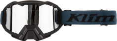 Ochelari Snowmobil Viper OSFA Emblem Petrol/Black Smoke Silver Mirror 24