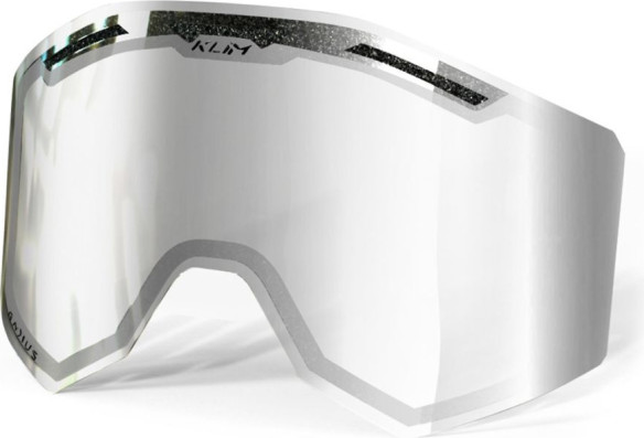Ochelari Snowmobil Radius Pro Double Lens Clear Silver Mirror 24
