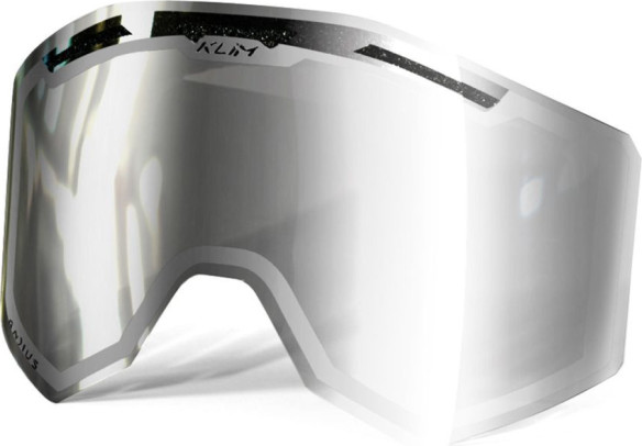 Ochelari Snowmobil Radius Pro Double Lens Smoke Silver Mirror 24