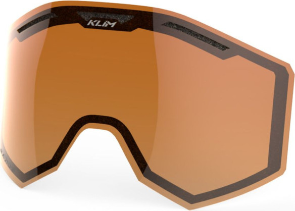 Ochelari Snowmobil Radius Pro Double Lens Bronze Tint 24