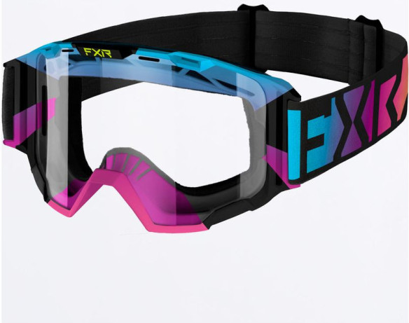 Ochelari Snowmobil Copii Maverick Spectrum Clear Lens 23