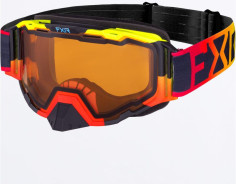 Ochelari Snowmobil Maverick Ignition Orange Lens 23
