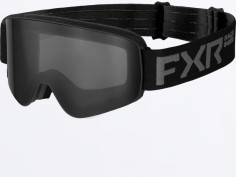 Ochelari Snowmobil Ridge Black Ops Smoke Lens 23