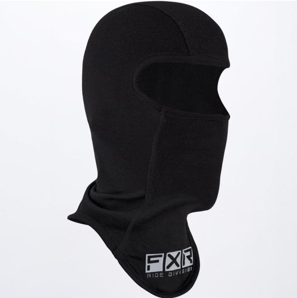 Cagula Snowmobil Tenacious Merino Black Ops