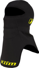 Cagula Snowmobil Balaclava Black/Hi-Vis