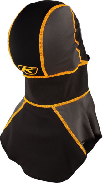 Cagula Arctic Black-Strike Orange