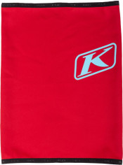 Neck Warmer Chili Pepper/Crystal Blue