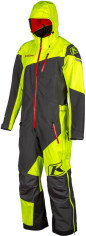 Combinezon Non-Insulated Ripsa One-Piece Short Hi-Vis