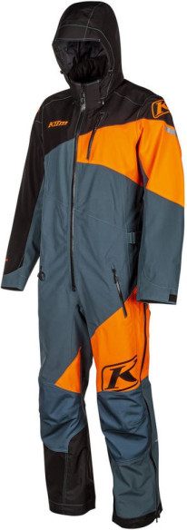 Combinezon Non-Insulated Ripsa One-Piece Strike Orange