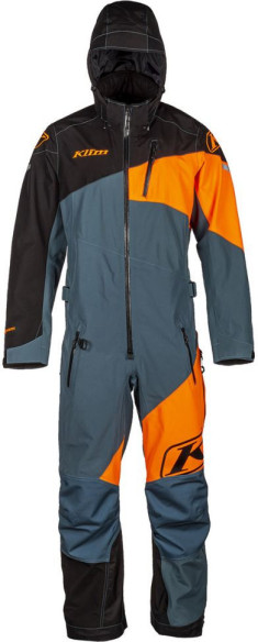 Combinezon Non-Insulated Ripsa One-Piece Strike Orange
