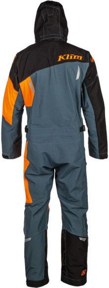 Combinezon Non-Insulated Ripsa One-Piece Strike Orange