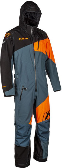Combinezon Non-Insulated Ripsa One-Piece Strike Orange