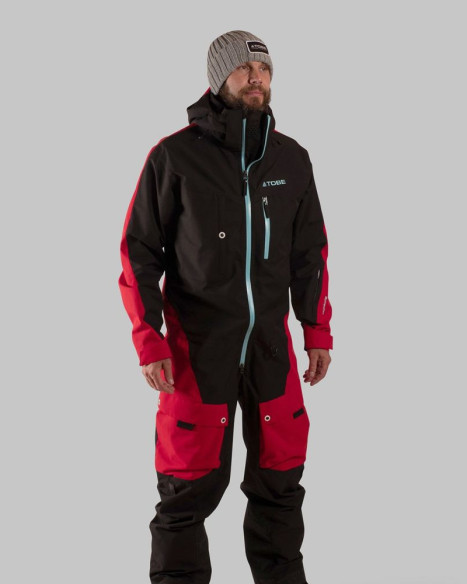 Combinezon Snowmobil Non-Insulated Tiro V2 Formula