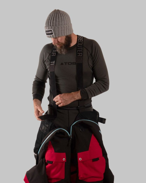 Combinezon Snowmobil Non-Insulated Tiro V2 Formula
