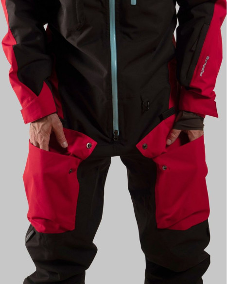 Combinezon Snowmobil Non-Insulated Tiro V2 Formula