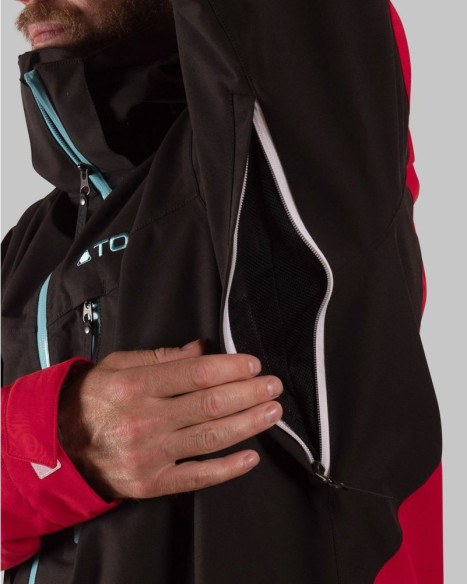 Combinezon Snowmobil Non-Insulated Tiro V2 Formula